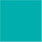 Teal Matte Metallic Foil